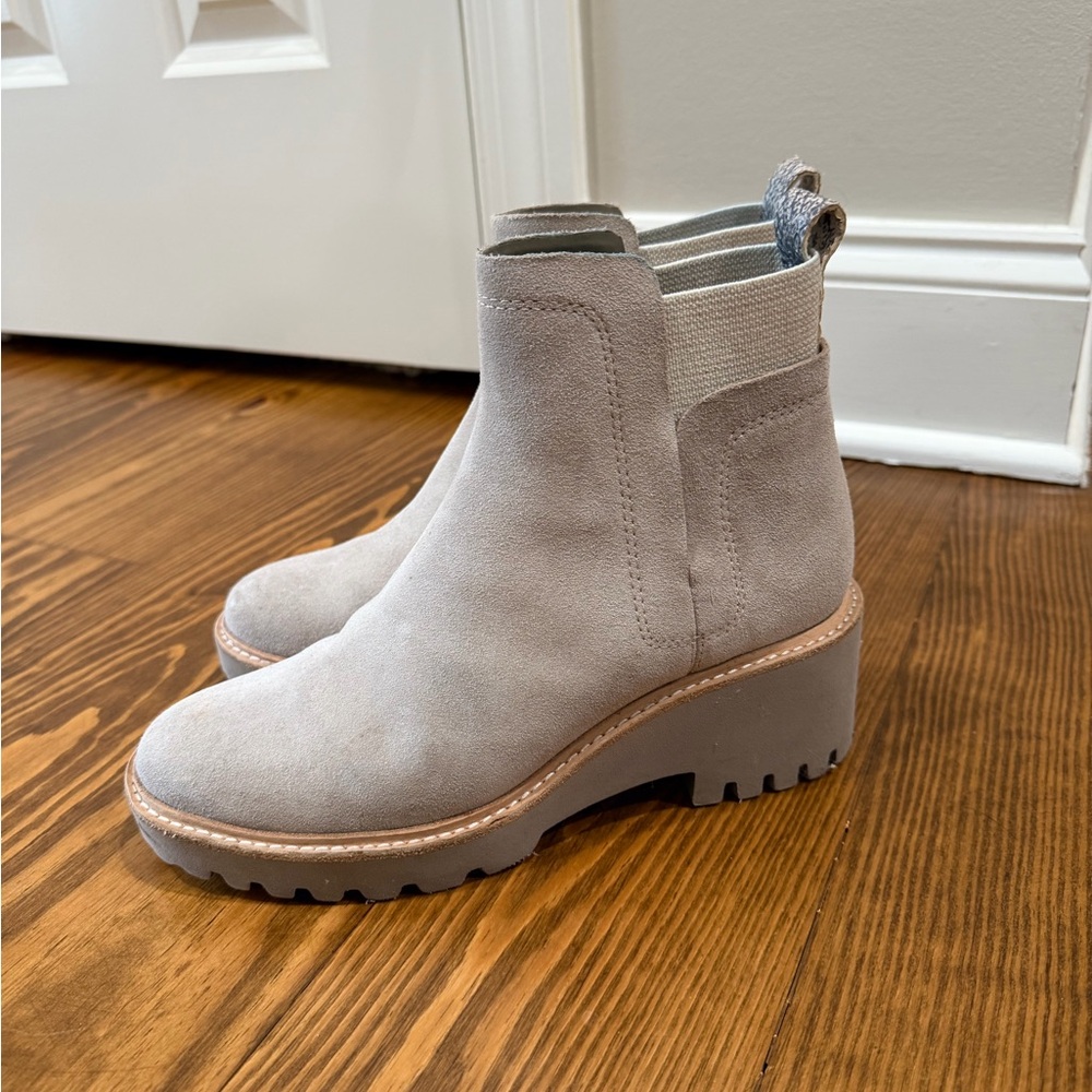 Dolce Vita Ankle Boos